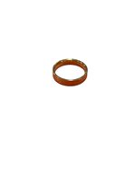 Anello Domar in Oro giallo ANOR-279-280